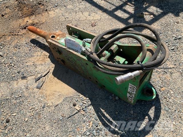 FRD FX45A-CP Hydraulik / Trykluft hammere