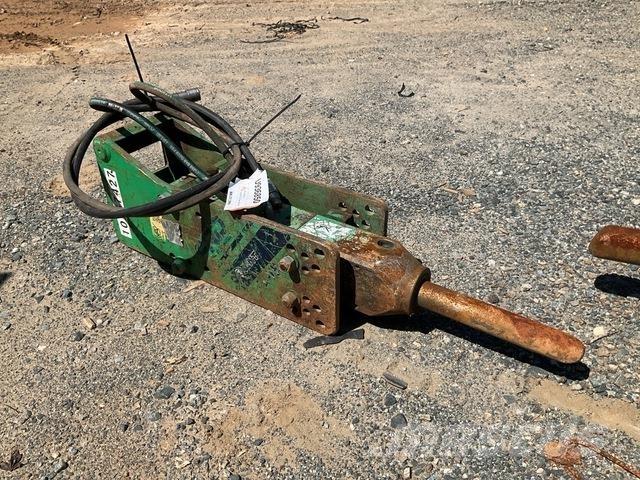 FRD FX45A-CP Hydraulik / Trykluft hammere