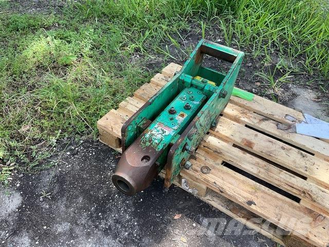 FRD FX45A-CP Hydraulik / Trykluft hammere