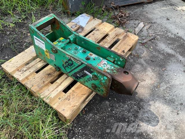 FRD FX45A-CP Hydraulik / Trykluft hammere