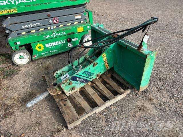 FRD FX45A-CP Hydraulik / Trykluft hammere