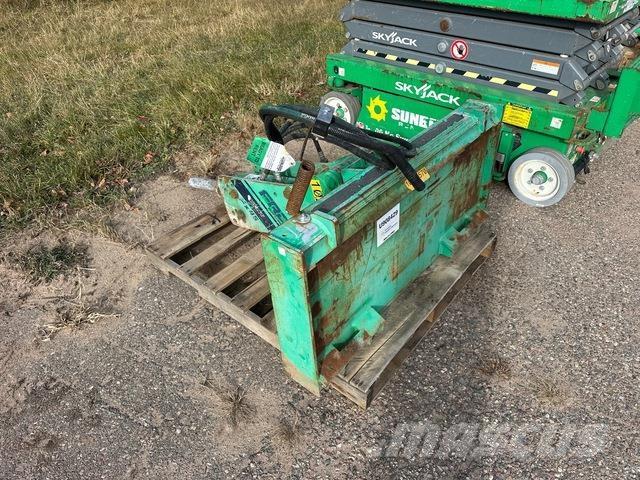 FRD FX45A-CP Hydraulik / Trykluft hammere