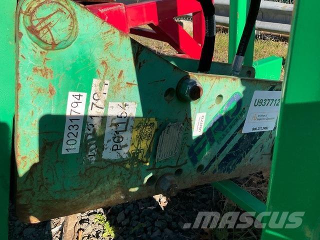 FRD FX45A-CP Hydraulik / Trykluft hammere