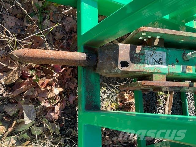 FRD FX45A-CP Hydraulik / Trykluft hammere