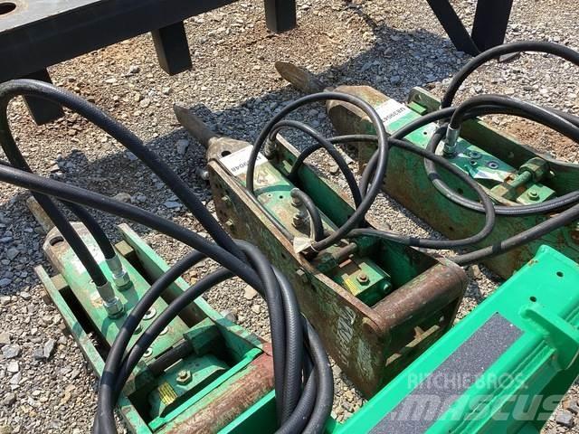 FRD FX45CP Hydraulik / Trykluft hammere