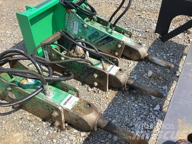 FRD FX45CP Hydraulik / Trykluft hammere