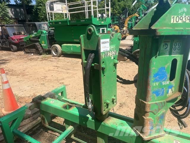 FRD FX45CP Hydraulik / Trykluft hammere
