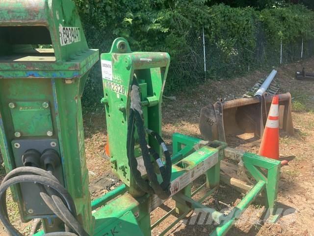 FRD FX45CP Hydraulik / Trykluft hammere