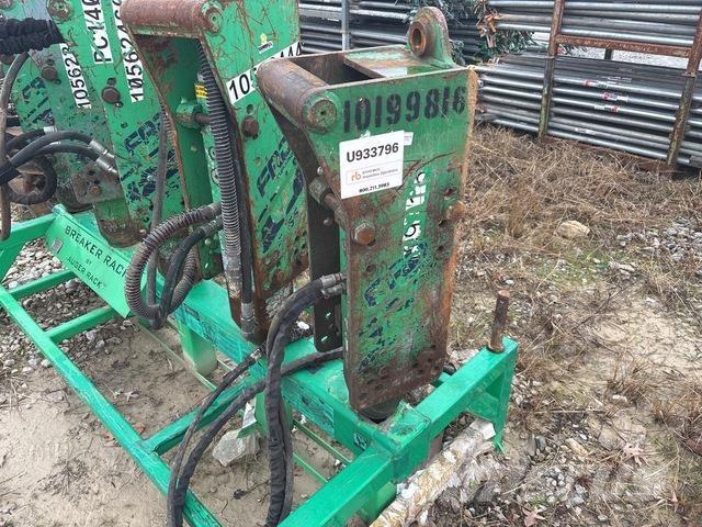 FRD FX45CP Hydraulik / Trykluft hammere