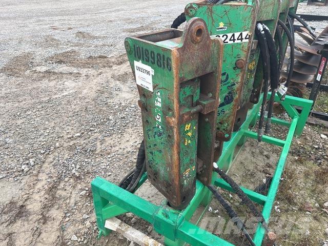 FRD FX45CP Hydraulik / Trykluft hammere