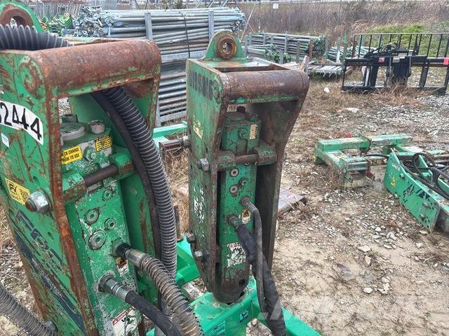 FRD FX45CP Hydraulik / Trykluft hammere