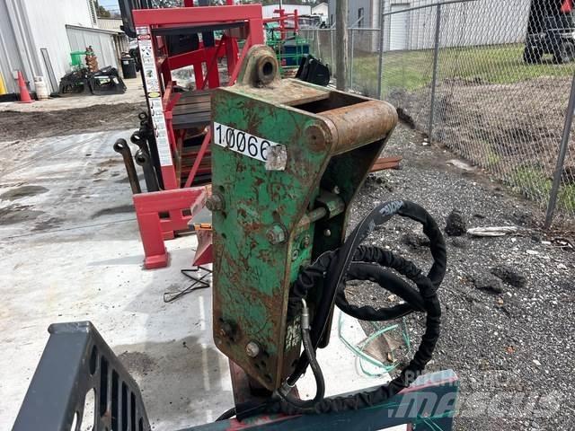 FRD FX45CPQA Hydraulik / Trykluft hammere