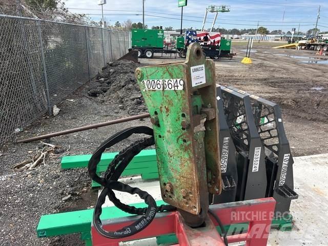 FRD FX45CPQA Hydraulik / Trykluft hammere