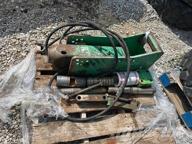 FRD FX45CPQA Hydraulik / Trykluft hammere