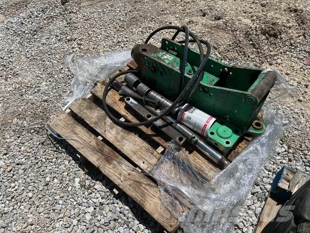 FRD FX45CPQA Hydraulik / Trykluft hammere