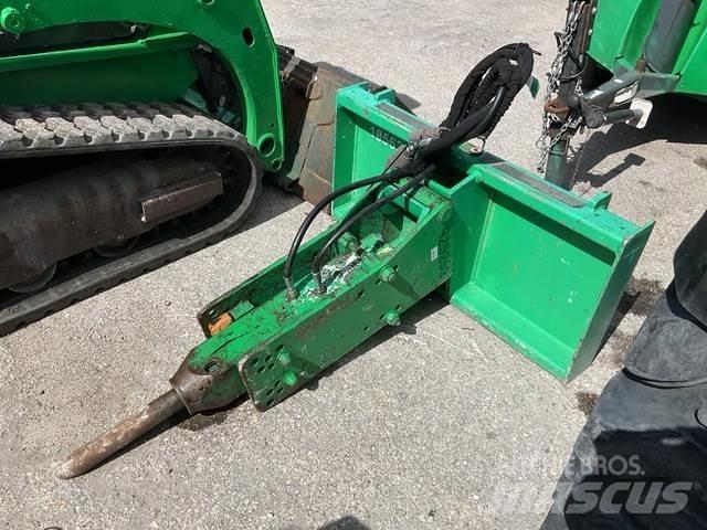 FRD FX45CPQA Hydraulik / Trykluft hammere