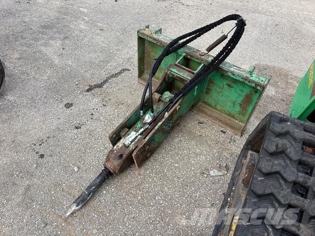 FRD FX45CPQA Hydraulik / Trykluft hammere
