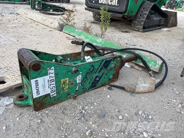 FRD FX45CPQA Hydraulik / Trykluft hammere