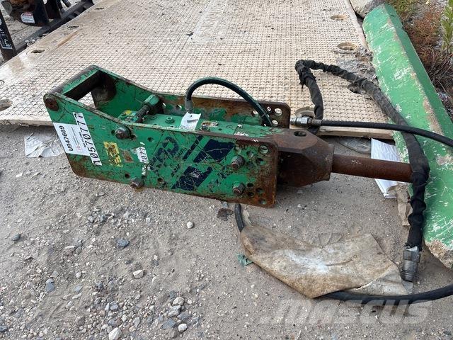 FRD FX45CPQA Hydraulik / Trykluft hammere