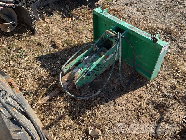 FRD FX45CPQA Hydraulik / Trykluft hammere