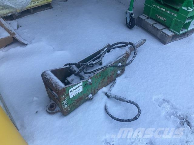 FRD FX45CPQA Hydraulik / Trykluft hammere