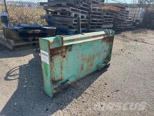 FRD FX45CPQA Hydraulik / Trykluft hammere