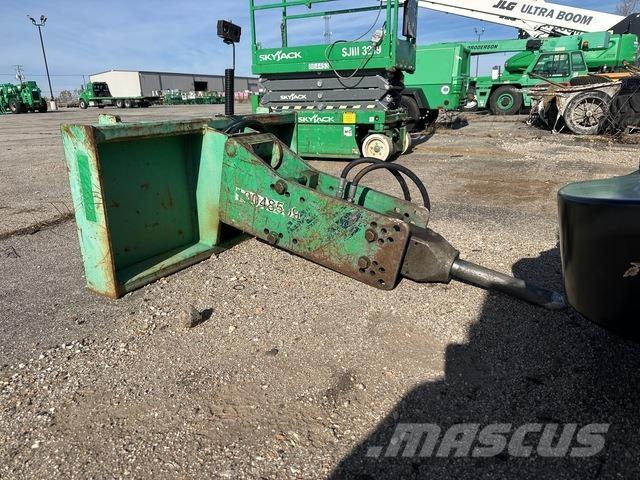 FRD FX45CPQA Hydraulik / Trykluft hammere