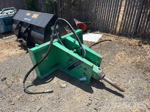 FRD FX45SS Hydraulik / Trykluft hammere