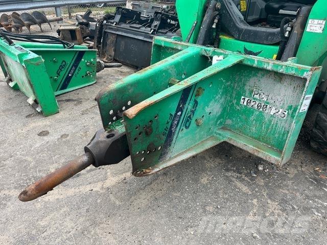 FRD FX45SS Hydraulik / Trykluft hammere