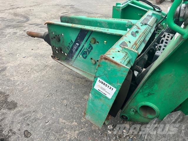FRD FX45SS Hydraulik / Trykluft hammere