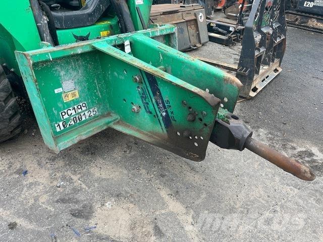 FRD FX45SS Hydraulik / Trykluft hammere