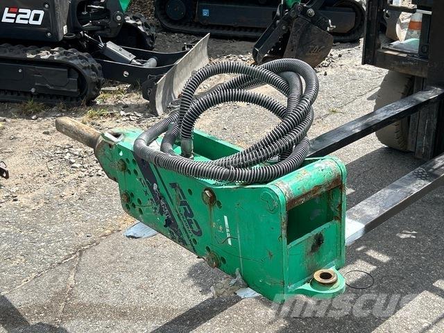 FRD FX55-CP Hydraulik / Trykluft hammere