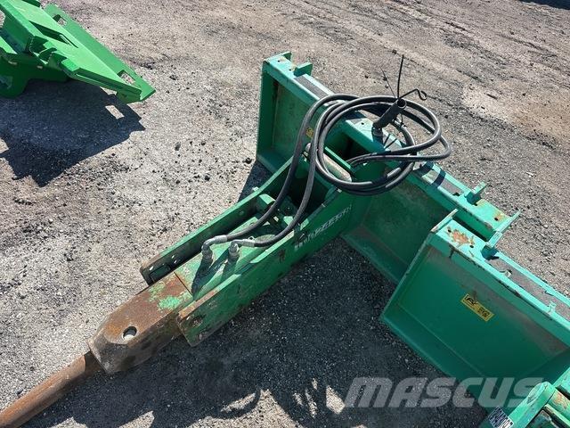 FRD FX55A-CP Hydraulik / Trykluft hammere
