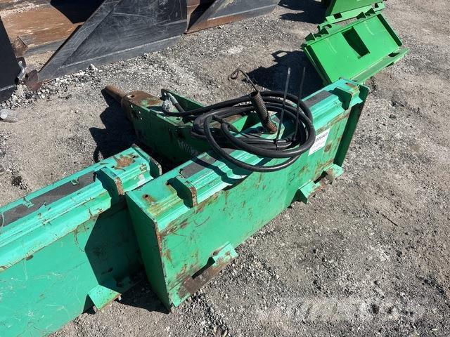 FRD FX55A-CP Hydraulik / Trykluft hammere