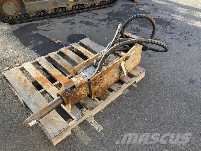 FRD FX55A-CP Hydraulik / Trykluft hammere