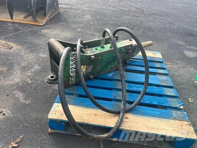 FRD FX55A-CP Hydraulik / Trykluft hammere