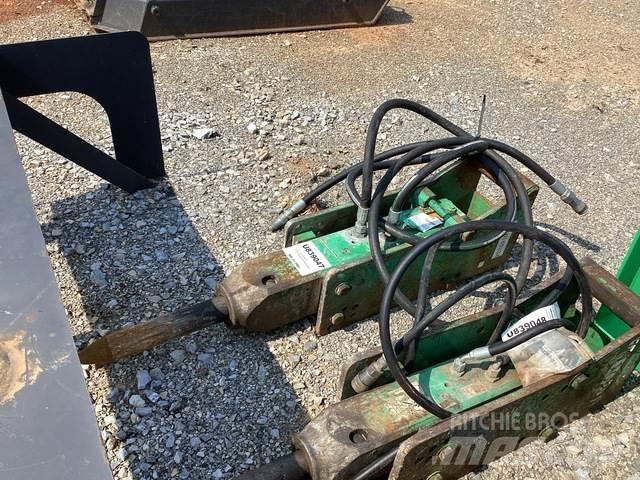 FRD FX55CP Hydraulik / Trykluft hammere