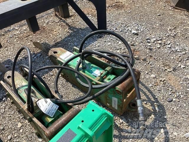 FRD FX55CP Hydraulik / Trykluft hammere