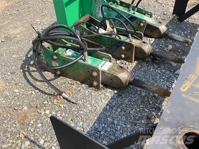 FRD FX55CP Hydraulik / Trykluft hammere