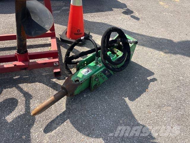 FRD FX55CP Hydraulik / Trykluft hammere