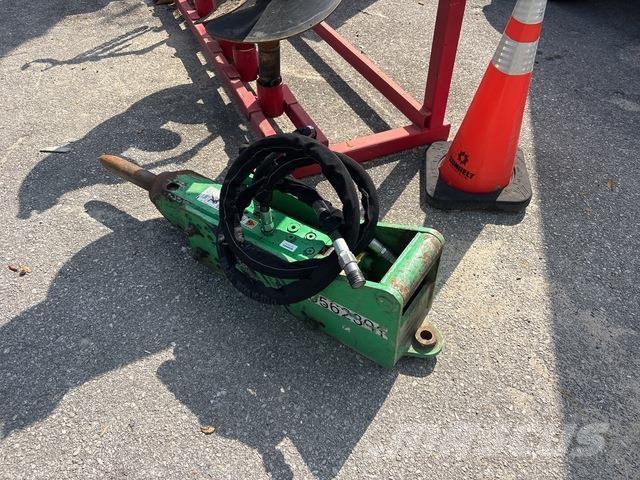 FRD FX55CP Hydraulik / Trykluft hammere