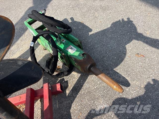 FRD FX55CP Hydraulik / Trykluft hammere