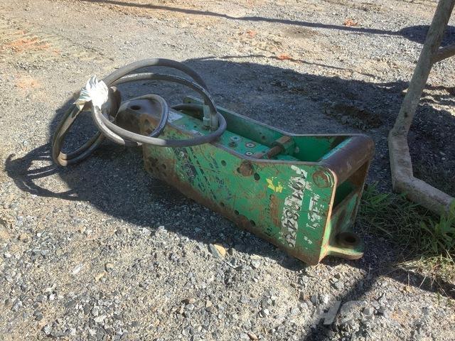 FRD FX55CP Hydraulik / Trykluft hammere