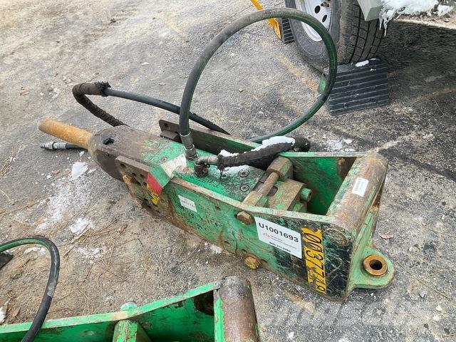 FRD FX55CP Hydraulik / Trykluft hammere