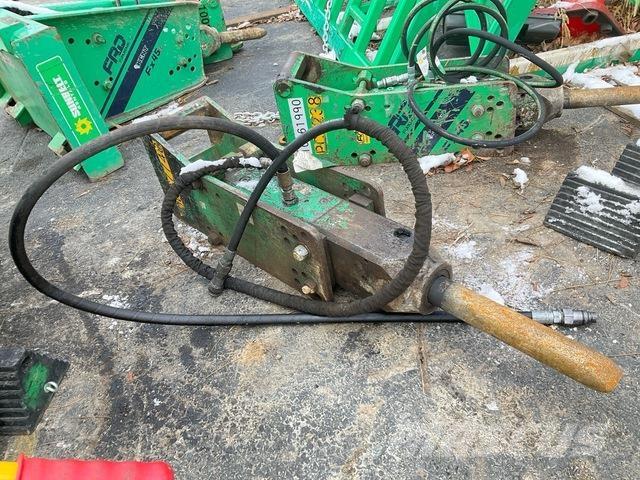 FRD FX55CP Hydraulik / Trykluft hammere