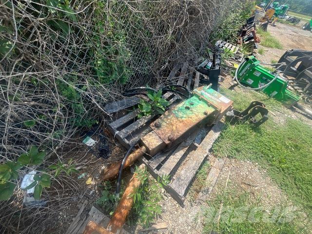 FRD KF6FSP Hydraulik / Trykluft hammere