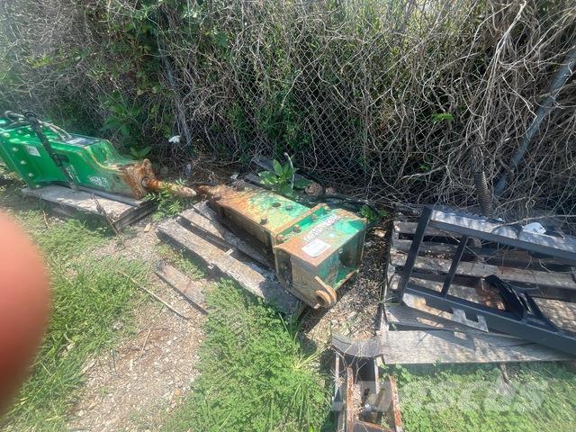 FRD KF6FSP Hydraulik / Trykluft hammere