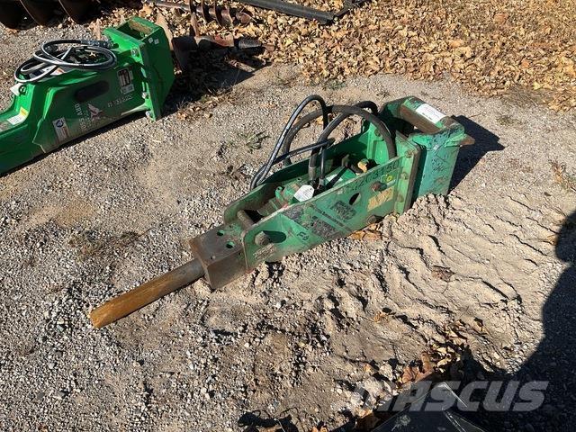 FRD KF6FSP Hydraulik / Trykluft hammere