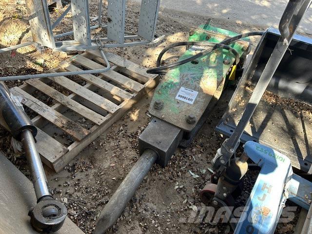 FRD KF9FSPWR Hydraulik / Trykluft hammere