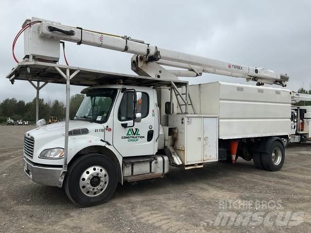 Freightliner  Lastbilmonterede lifte